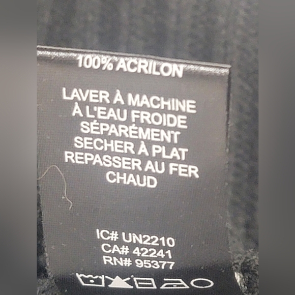 Sanctuary Cruise Knit Mock Neck Pullover Long Sleeve Sweater Women's Siz… - Picture 10 of 11